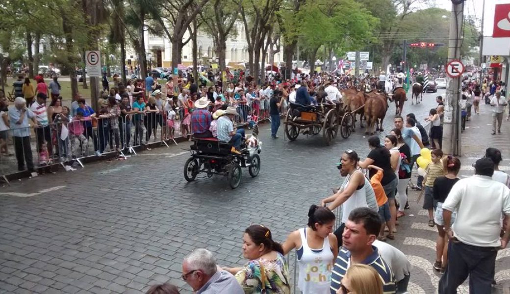 desfile